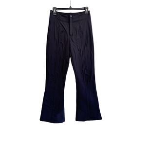 AFRC Black Softshell Stretch Ski Snow Pants Women’s 4 Regular Outdoor Winter